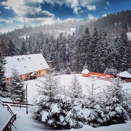 Hotel Osrodek Wypoczynkowy Iskra Piwniczna-Zdroj Exterior foto