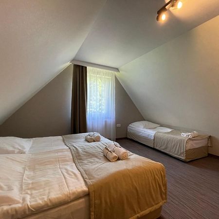 Hotel Osrodek Wypoczynkowy Iskra Piwniczna-Zdroj Zimmer foto
