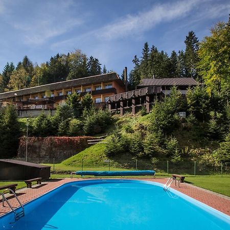 Hotel Osrodek Wypoczynkowy Iskra Piwniczna-Zdroj Exterior foto