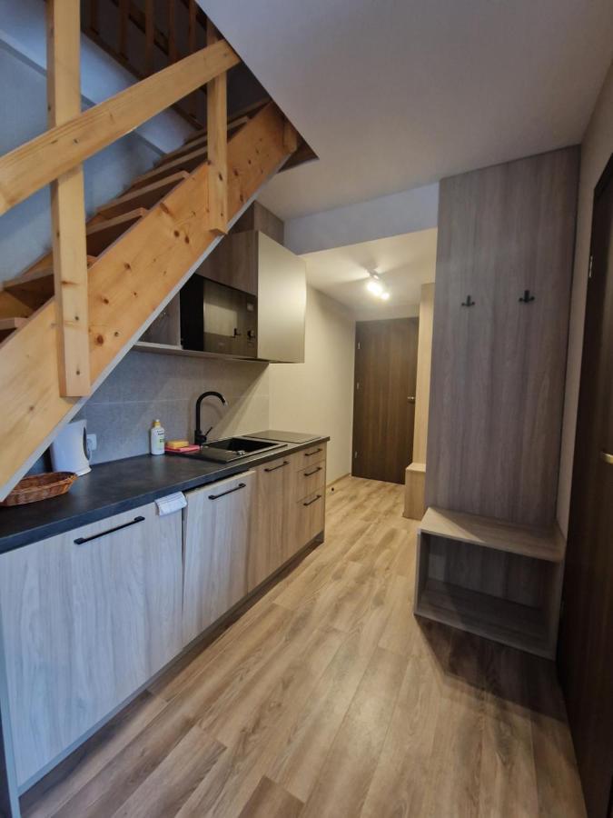 Hotel Osrodek Wypoczynkowy Iskra Piwniczna-Zdroj Exterior foto