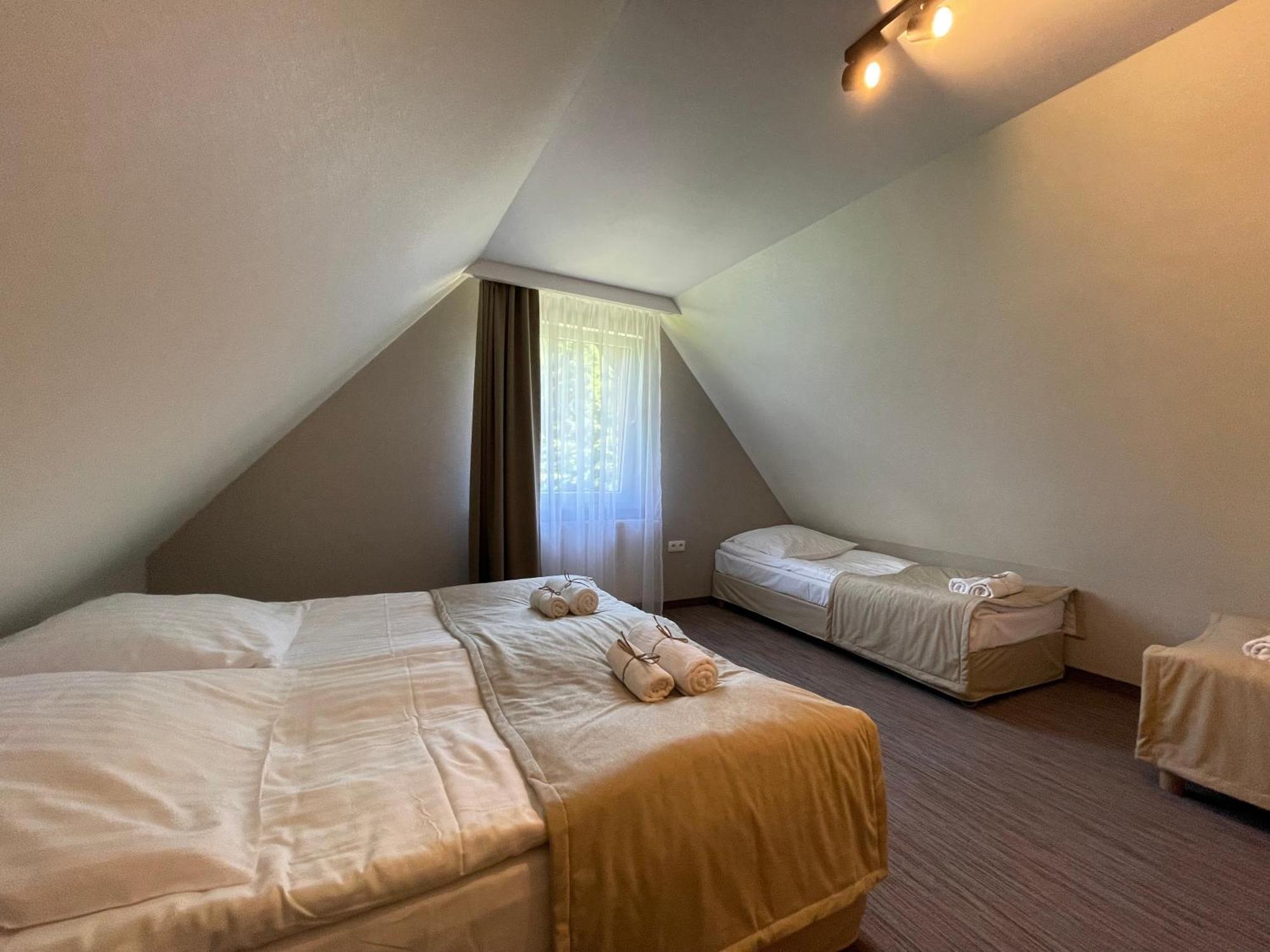 Hotel Osrodek Wypoczynkowy Iskra Piwniczna-Zdroj Zimmer foto