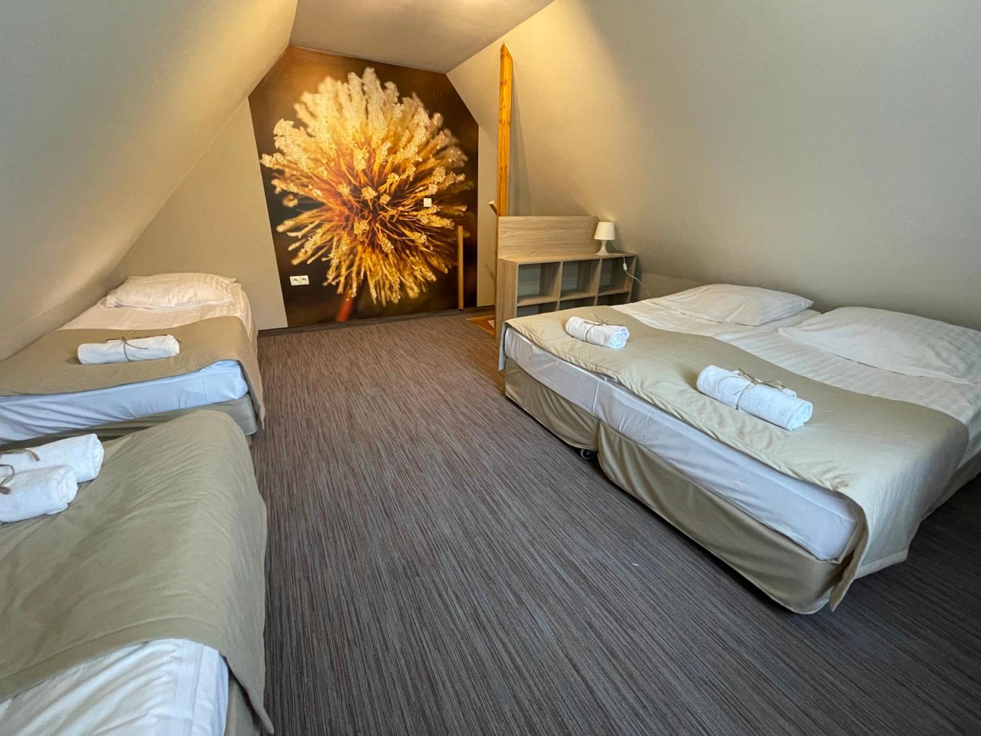 Hotel Osrodek Wypoczynkowy Iskra Piwniczna-Zdroj Zimmer foto