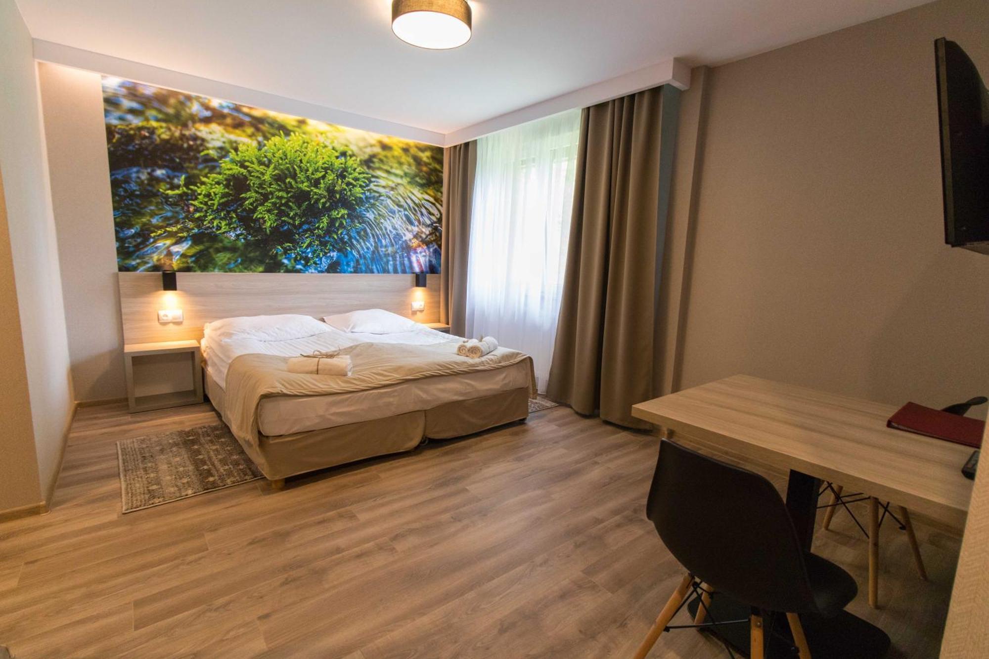 Hotel Osrodek Wypoczynkowy Iskra Piwniczna-Zdroj Zimmer foto