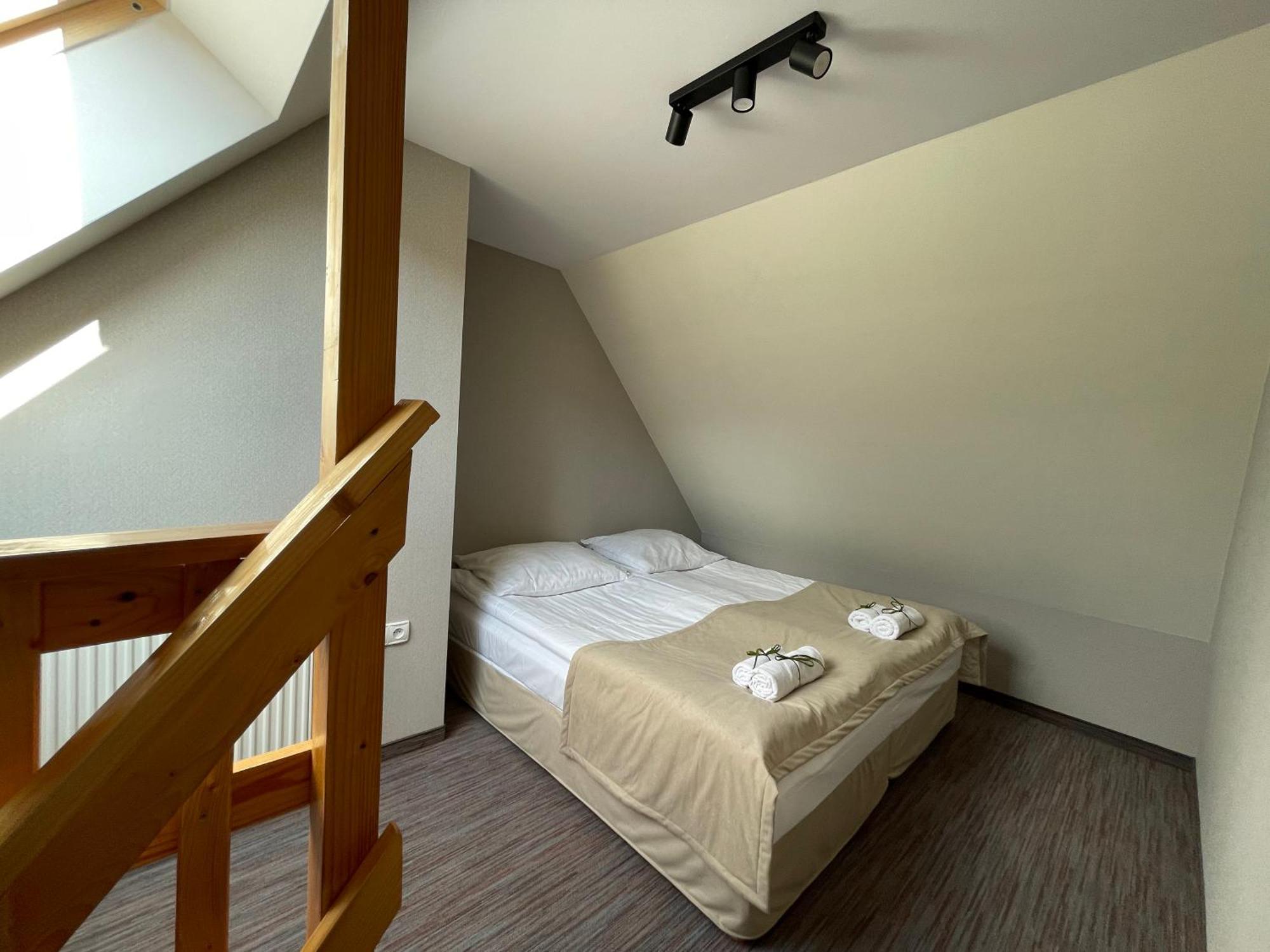 Hotel Osrodek Wypoczynkowy Iskra Piwniczna-Zdroj Zimmer foto