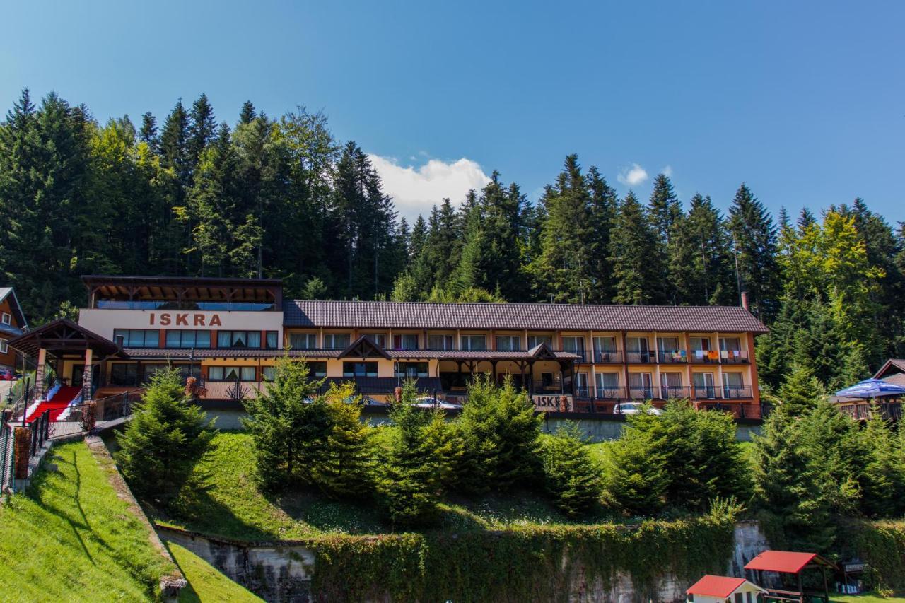 Hotel Osrodek Wypoczynkowy Iskra Piwniczna-Zdroj Exterior foto