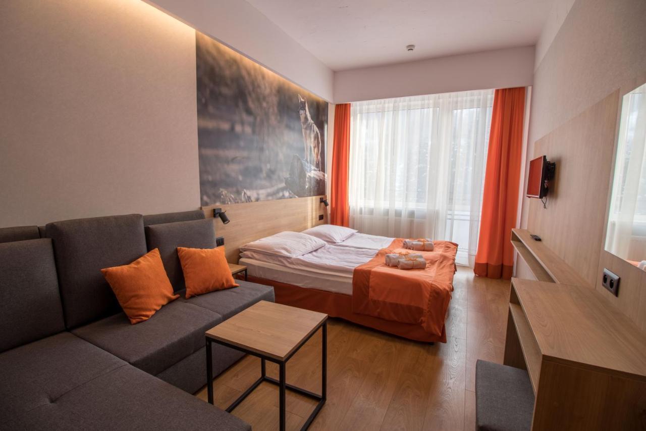 Hotel Osrodek Wypoczynkowy Iskra Piwniczna-Zdroj Exterior foto